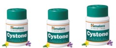 3 Tubs Himalaya Herbal cystone Tablet 180 Tablets