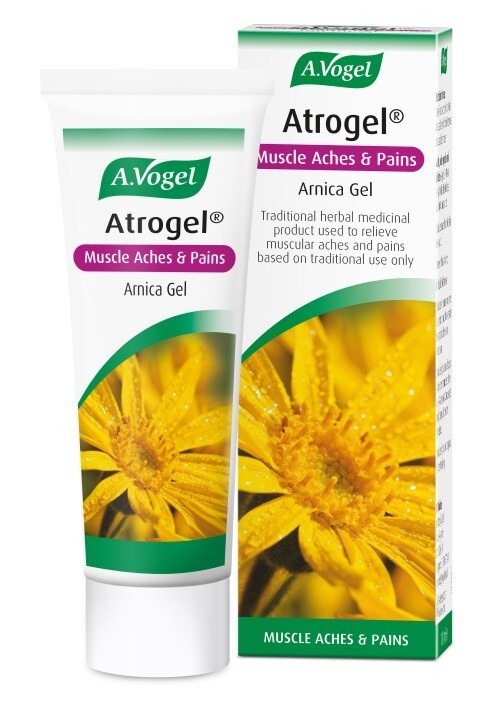 A. Vogel, Atrogel Arnica Gel 50ml TWO TUBES BBE 04/2028