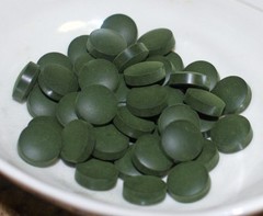 STEM CELL 500mg – Organic Blue Green Algae Antioxidant Anti Aging Energy – 1Bot