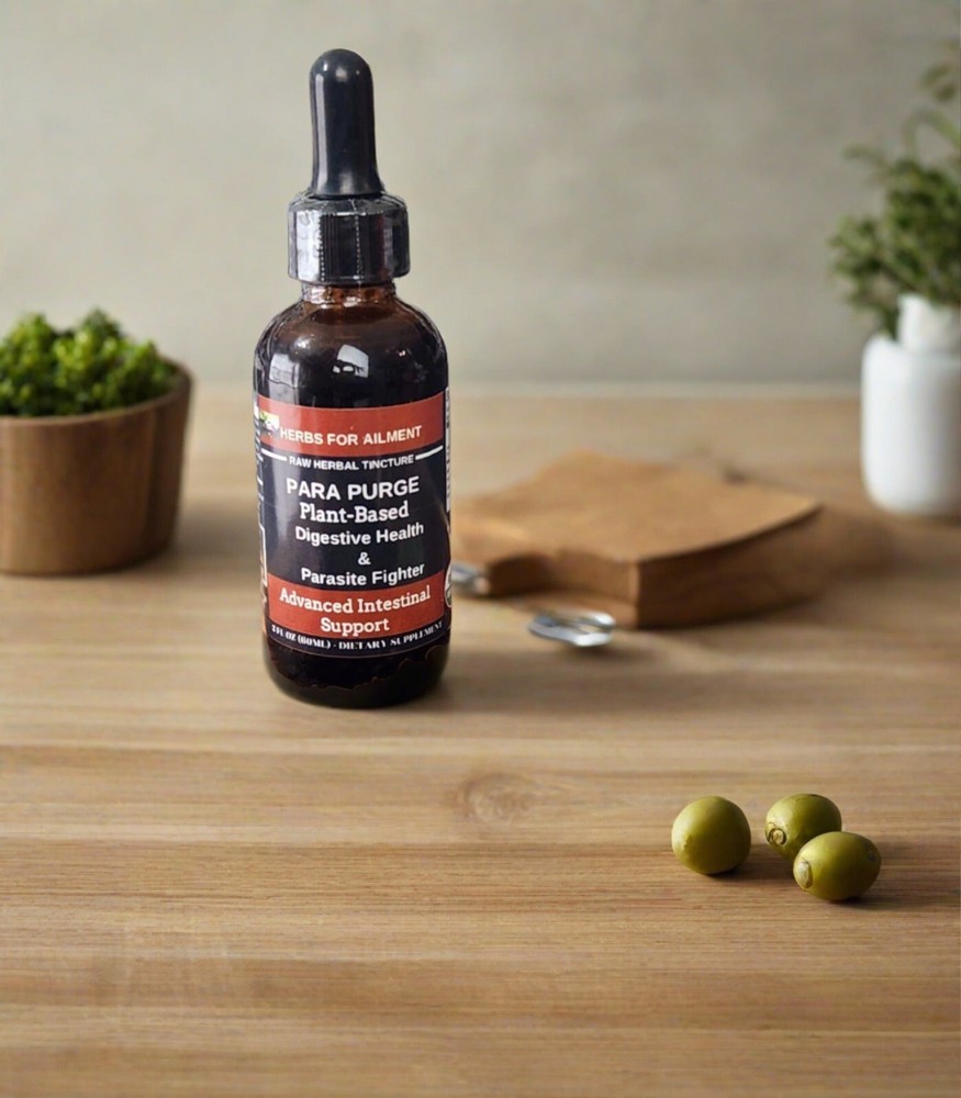 Parasite Detox and Cleanse 2 oz(60m0l)