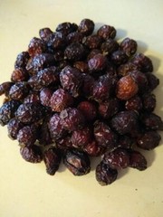 Rosehips Whole (rosa canina) Organic 1 oz
