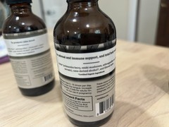 Earthley Bundle – Anxiety Relief, Master Tonic, Gut Health Oil. opened!