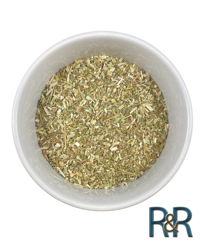 Organic California Poppy (Eschscholzia californica) Cut & Sifted FRESH Batch