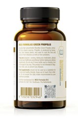 Green Propolis MCS Formulas