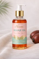Aguaje Oil 4oz – Curve & Glow Body Oil for Smooth Radiant Skin Appearance