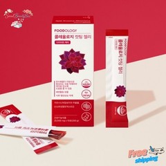 FOODOLOGY Coleology Cutting Jelly 25g x10 HCA Garcinia Diet Supplement Korean