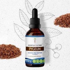Secrets Of The Tribe Pygeum Tincture Alcohol-FREE