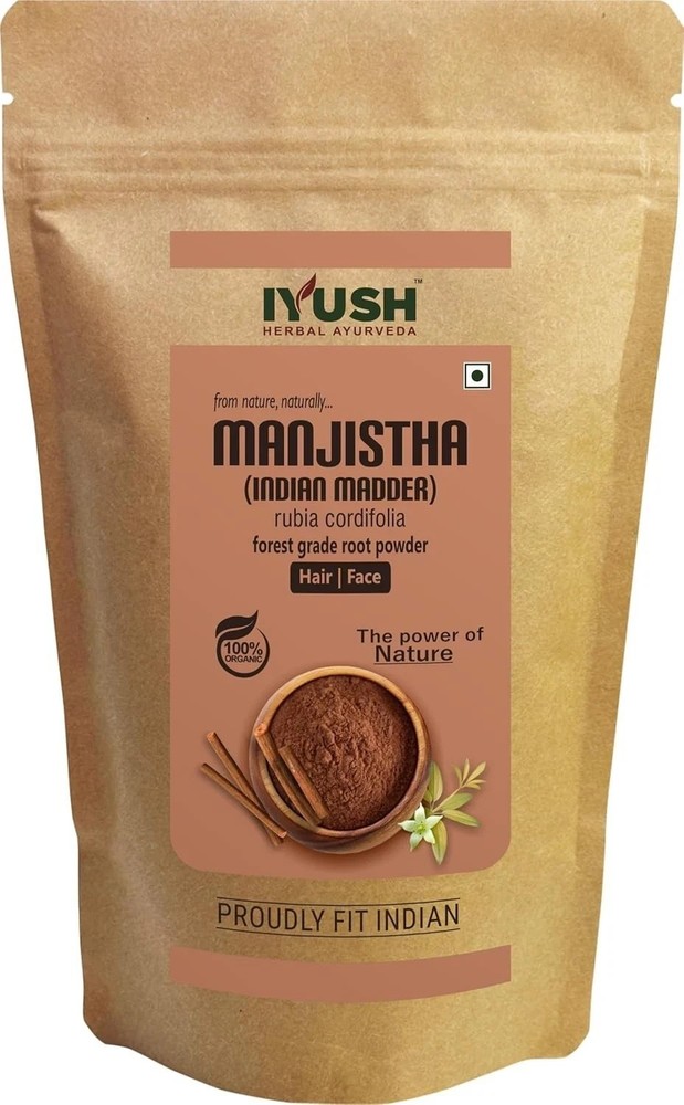 Iyush Manjistha Powder 400gm l904
