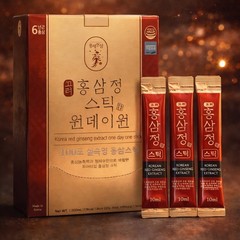 PROMOTION! POONSEHyUNSAM 100 Pcs Korean Red Ginseng liquid Sticks Autentic.
