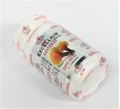 8 Bottles Gano Excel Excellium 90 Capsules Ganoderma Lingzhi Reishi USA Seller