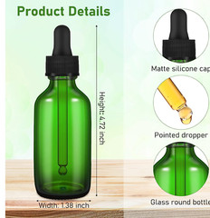 Turmeric Tincture Organic Liquid Herbal Drops Pain Digestive Heart Brain Aid 2oz