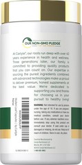 Mullein Leaf Capsules 1500mg | 200 Count | Verbascum Thapsus | by Carlyle