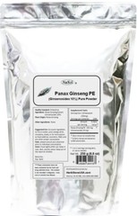 NuSci Pure Panax Ginseng Extract Ginsenosides powder 250g (8.8oz Energy