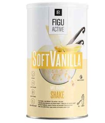 LR Figuactive Soft Vanilla Nutritious Drink Body Shake 496 g