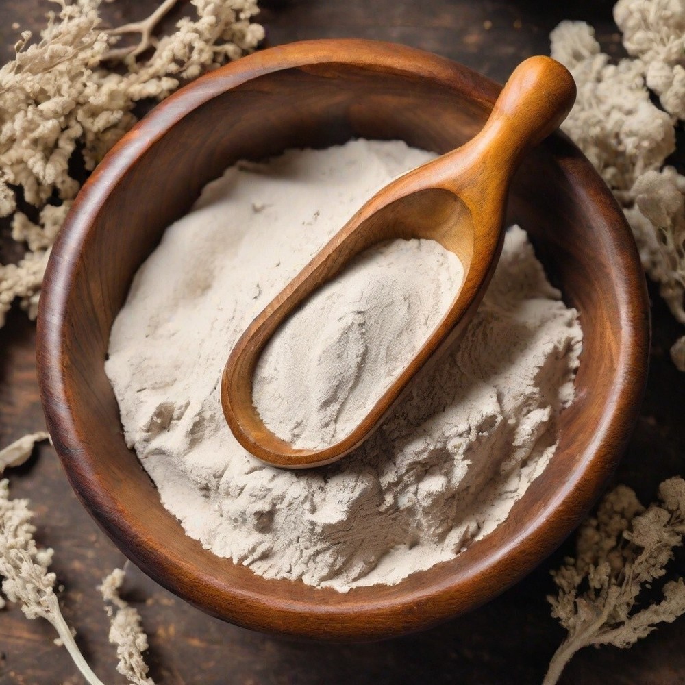 Marshmallow Root Extract Powder – Natural Althaea Apothecary- 2oz – Fast USA