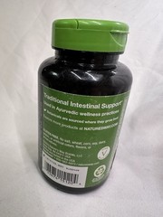 Nature’s Way Neem Leaf 950mg 100 Caps AYURVEDIC INTESTINAL HERB Exp 10/29