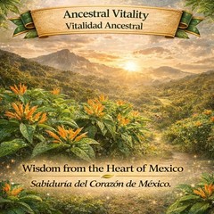Muicle Té (Mexican Honeysuckle Herbal Tea) – 4 oz – 100% Natural, Vegan, Non-GMO