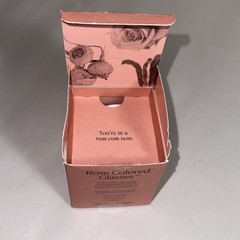 Apothekary rose colored glasses mood support powder