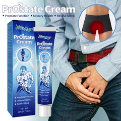 Prostate Cream for Men Prostate Health Support Massage Balm Relief Natural
