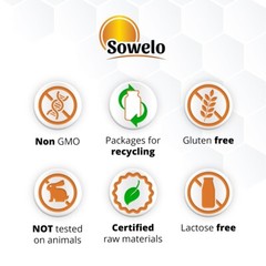 SOWELO ASHWAGANDHA HIGH CONCENTRATION ROOT EXTRACT TABLETS MOOD VITALITY LIBIDO