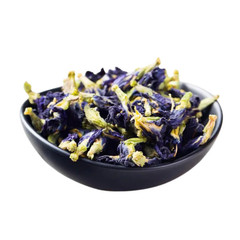 Dried Butterfly Pea Flower – 100% Natural Herbal Pure Premium Organic !