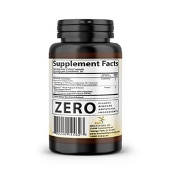Turmeric Curcumin 95% With Black Pepper Pills Extra Strength Tumeric Caps 120 ct