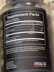 Effective Nutra Shilajit Gummies Sugar Free 90 count exp: 09/2026