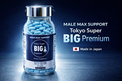 Tokyo Super BIG Premium vs Fine Japan Cordyceps Bổ Thận Tráng Dương Exp 02/2029