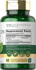 Bitter Melon Complex | 200 Capsules | Traditional Herbal Extract Supplement | No
