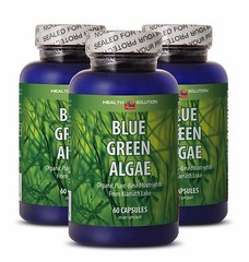 Klamath lake algae BLUE GREEN ALGAE. ORGANIC Supress viruses 3B