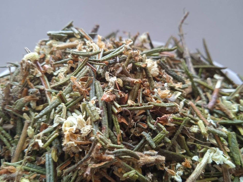 5 Kg 176.4 Oz Wild rosemary Grass Rhododendron tomentosum Dried Medicinal plant