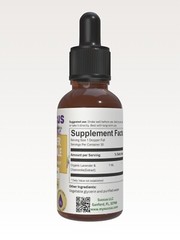 Lavender & Chamomile Tincture – (Calming & Relaxing)