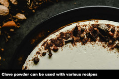 Hand Picked Premium Grade Organic Whole Cloves 4.5 oz, Packed in a USDA certifie