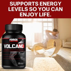 Strength-Explosive Endurance & Nitric Oxide Booster 120ct