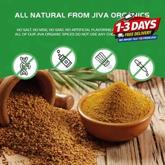 Organic Fenugreek Powder 8oz Jar – Gluten Free, Non-GMO, Methi Powder, Pure,.