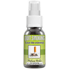 Quit Smoking Herbal Spray (50ml)