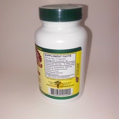 PURE CHANCAPIEDRA Sunshine Guisazo de Caballo and Chanca Piedra 90 Caps