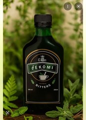 3bottles Fekomin Herbal Mixture Drink for Men Natural Herbs