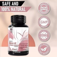 1000mg Aguaje capsules for Perfect Curves, Bigger Butt and Big Breast NEW