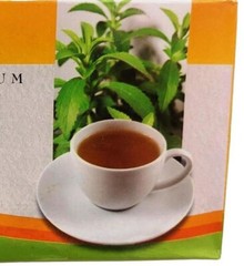 Pure Herbal Premium Tea with Stevia Rebaudiana Camellia Sinensis FREE SHIPPING