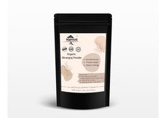 Bhringraj Powder (Eclipta alba) | False Daisy | Herbal Powder Supplement