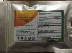 Bhringraj 20:1 Extract Powder Eclipta Alba Natural HIgh Quality Bhrinraj Powder