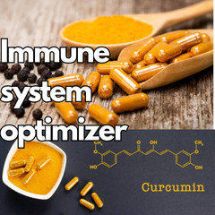 Turmeric & Black Pepper Capsules 60–120 Ct | 600mg Curcumin | Joint Inflammation