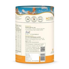 Sea Buckthorn (30 Gummies) Immune Booster, Healthy Growth, Antioxidants