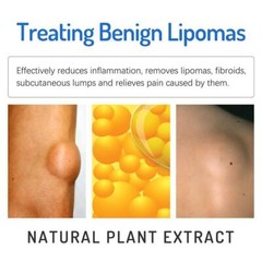 1↑5X Soothing Lipoma Cream Instant Ointment Relieving DiscomfortFat-
