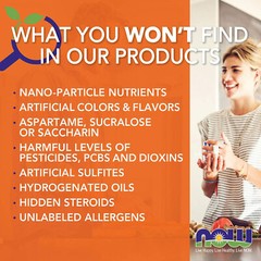 NOW FOODS Panax Ginseng Extract 100 Veg Capsules