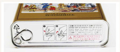 300g Korean White Ginseng Root 6yr 25pcs Premium Herbal Gift