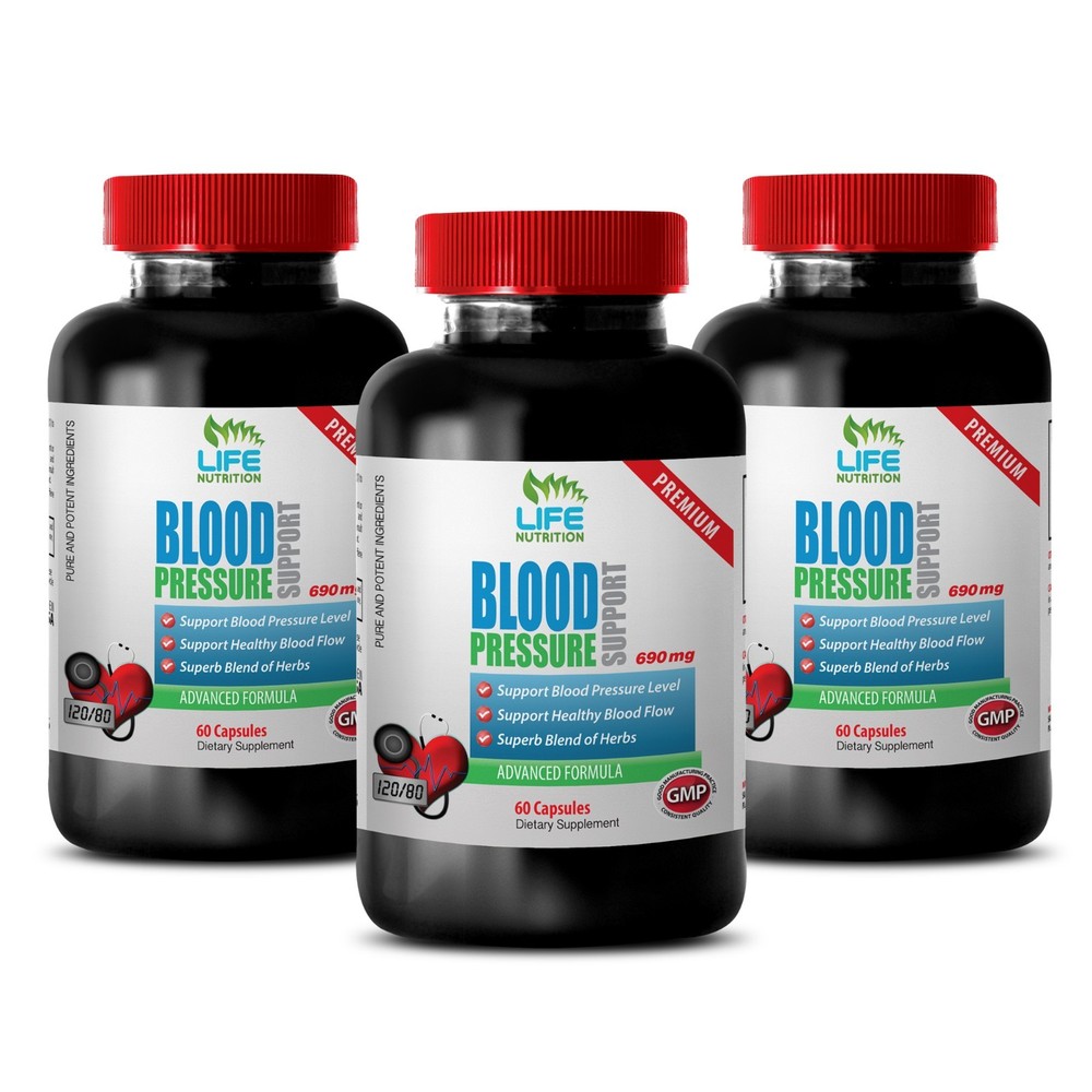 Forskolin 500 – Blood Pressure Support 985 – Manege Blood Pressure 3B