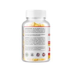ASHWAGANDHA 5000MG 750 SOFTGELS – HIGH STRENGTH STRESS FATIGUE ANXIETY RELIEF
