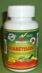 DIABETISAN (SUGAR BALANCE BLEND) 480 MG X 100 CAPSULES